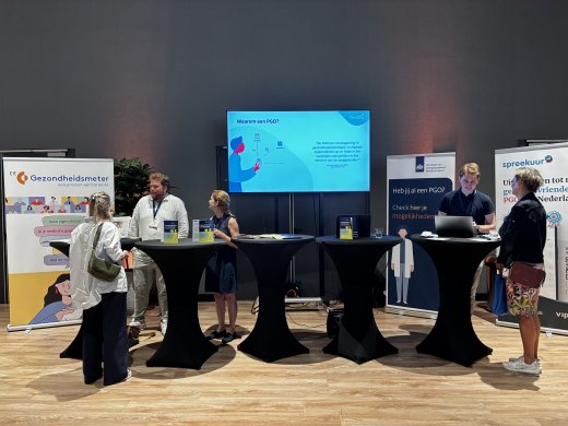 Veel interesse voor PGO's