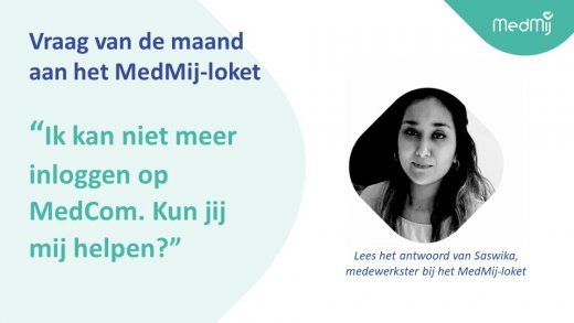 Vraag van de maand Juli